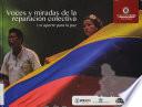Voces y miradas de la reparación colectiva
