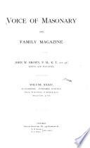 Voice of Masonry