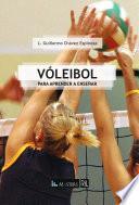 Vóleibol para aprender y enseñar