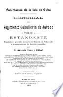 Voluntarios de la Isla de Cuba