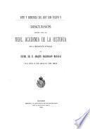 Voto y renuncía del rey don Félipe V