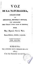 Voz de la naturaleza, 2