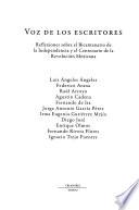 Voz de los escritores