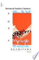Voz y escritura