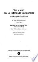 Voz y letra