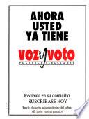 Voz y voto