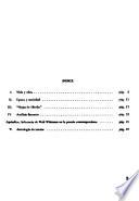 Walt Whitman, estudio preliminar y antología de Hojas de hierba