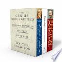 Walter Isaacson: The Genius Biographies
