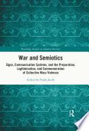 War and Semiotics