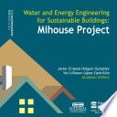 Water and Energy Engineering for Sustainable Buildings