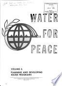 Water for Peace