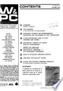 Water & Pollution Control