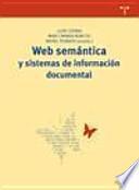 Web semántica y sistemas de información documental