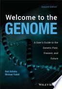 Welcome to the Genome