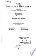 West's Southern Reporter