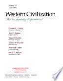 Western Civilization