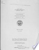 Western Hemisphere Strong-motion Accelerograph Station List - 1980