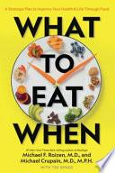 What to Eat When