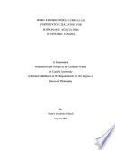 When Farmers Design Curriculum