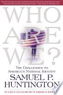Who are We?