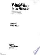 Who's who in the Midwest