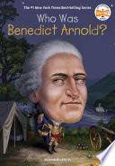 Who Was Benedict Arnold?