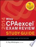 Wiley CPAexcel Exam Review 2014 Study Guide
