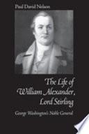 William Alexander, Lord Stirling