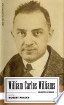 William Carlos Williams: Selected Poems