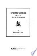 William Cleeton (born 1725) and His Descendants