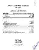 Wisconsin School Directory