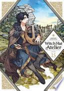 Libro Witch Hat Atelier 15