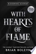 With Hearts of Flame (Bloodwing Academy, Book 4)