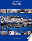 With Love from Mykonos