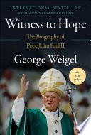Witness to Hope