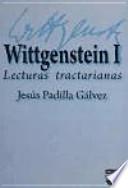 Wittgenstein I
