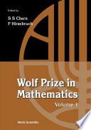 Wolf Prize in Mathematics