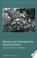 Women and Contemporary World Literature