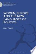 Women, Europe and the New Languages of Politics