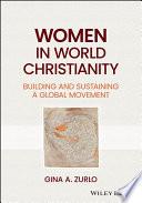 Women in World Christianity
