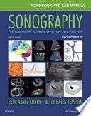 Workbook and Lab Manual for Sonography - Revised Reprint