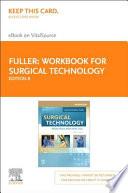 Workbook for Surgical Technology - Elsevier eBook on VitalSource (Retail Access Card)