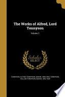 WORKS OF ALFRED LORD TENNYSON