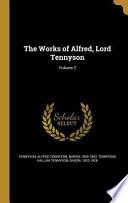 WORKS OF ALFRED LORD TENNYSON