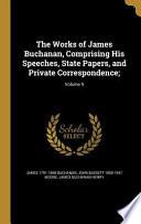 WORKS OF JAMES BUCHANAN COMPRI
