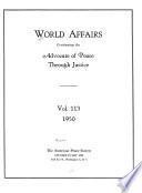 World Affairs