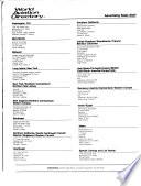 World Aviation Directory