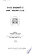 World Directory of Palynologists