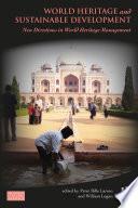 World Heritage and Sustainable Development