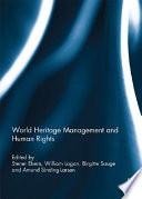 World Heritage Management and Human Rights